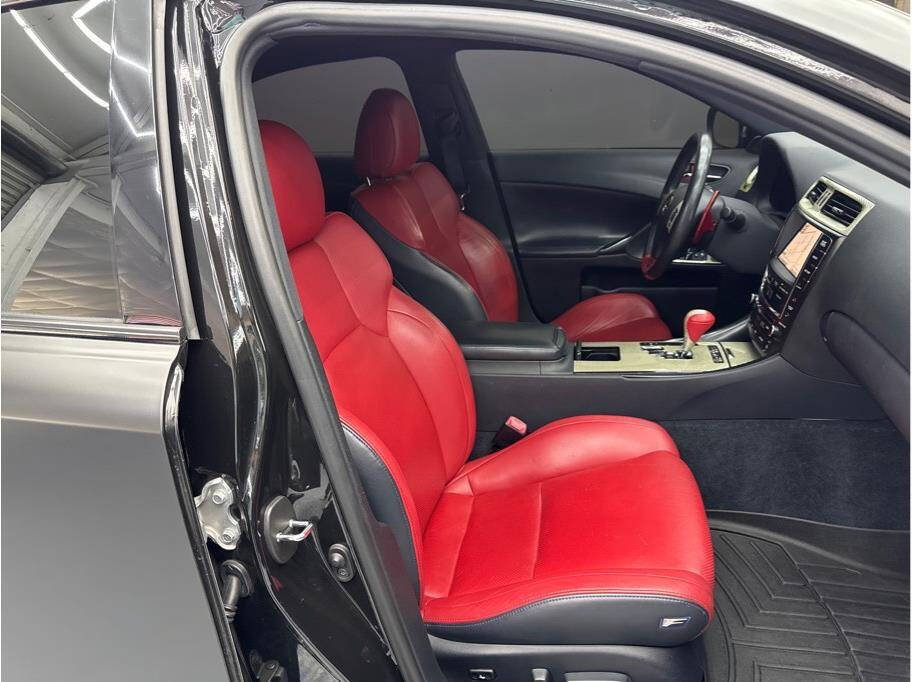 Used 2012 Lexus IS F RWD image 21