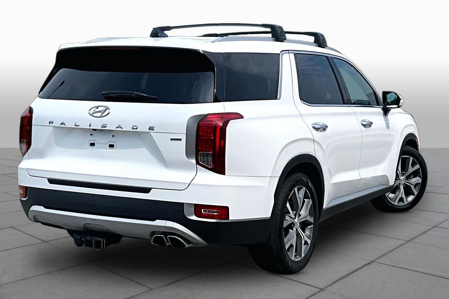 Used 2022 Hyundai Palisade SEL w/ Premium Package AWD/4WD image 13