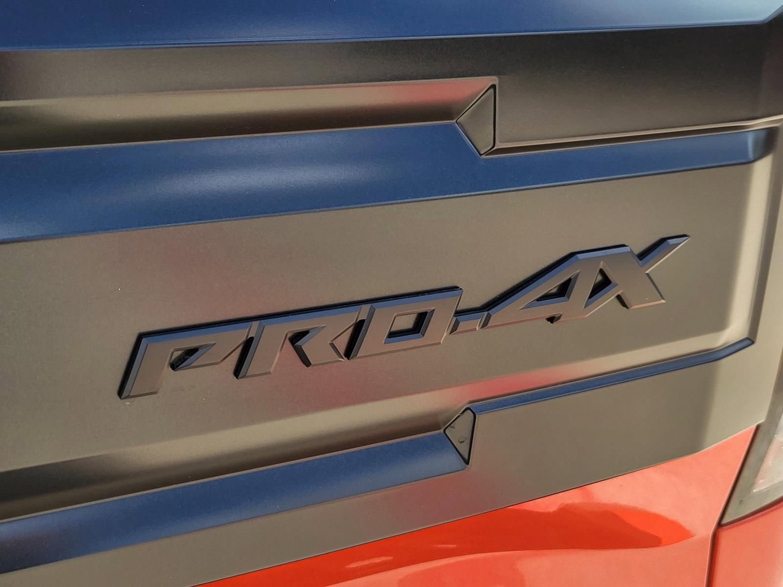 New 2026 Nissan Frontier PRO-4X w/ Pro Premium Package image 8