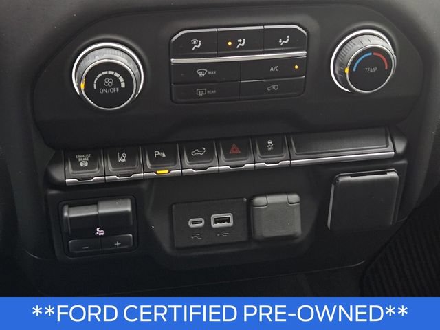 Used 2024 Chevrolet Silverado 2500 Custom w/ Custom Value Package AWD/4WD image 29