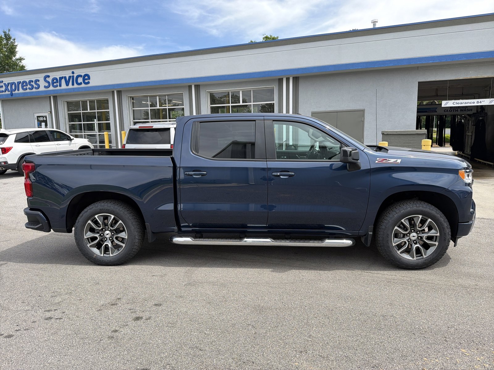 Used 2023 Chevrolet Silverado 1500 RST w/ All Star Edition Plus AWD/4WD image 13