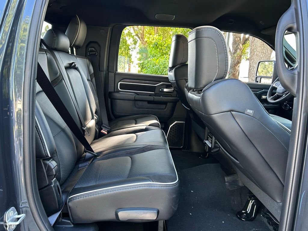 New 2026 RAM 2500 Laramie w/ Night Edition image 37