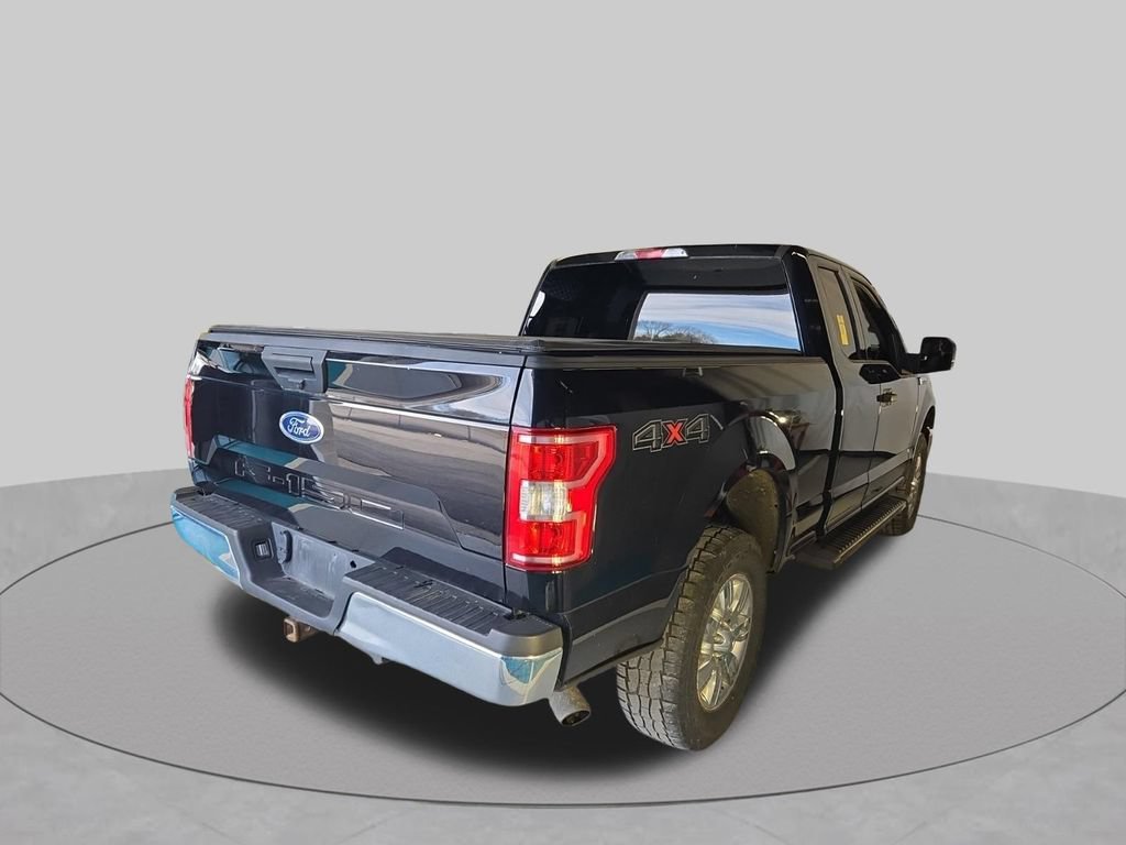Used 2020 Ford F150 XLT AWD/4WD image 41