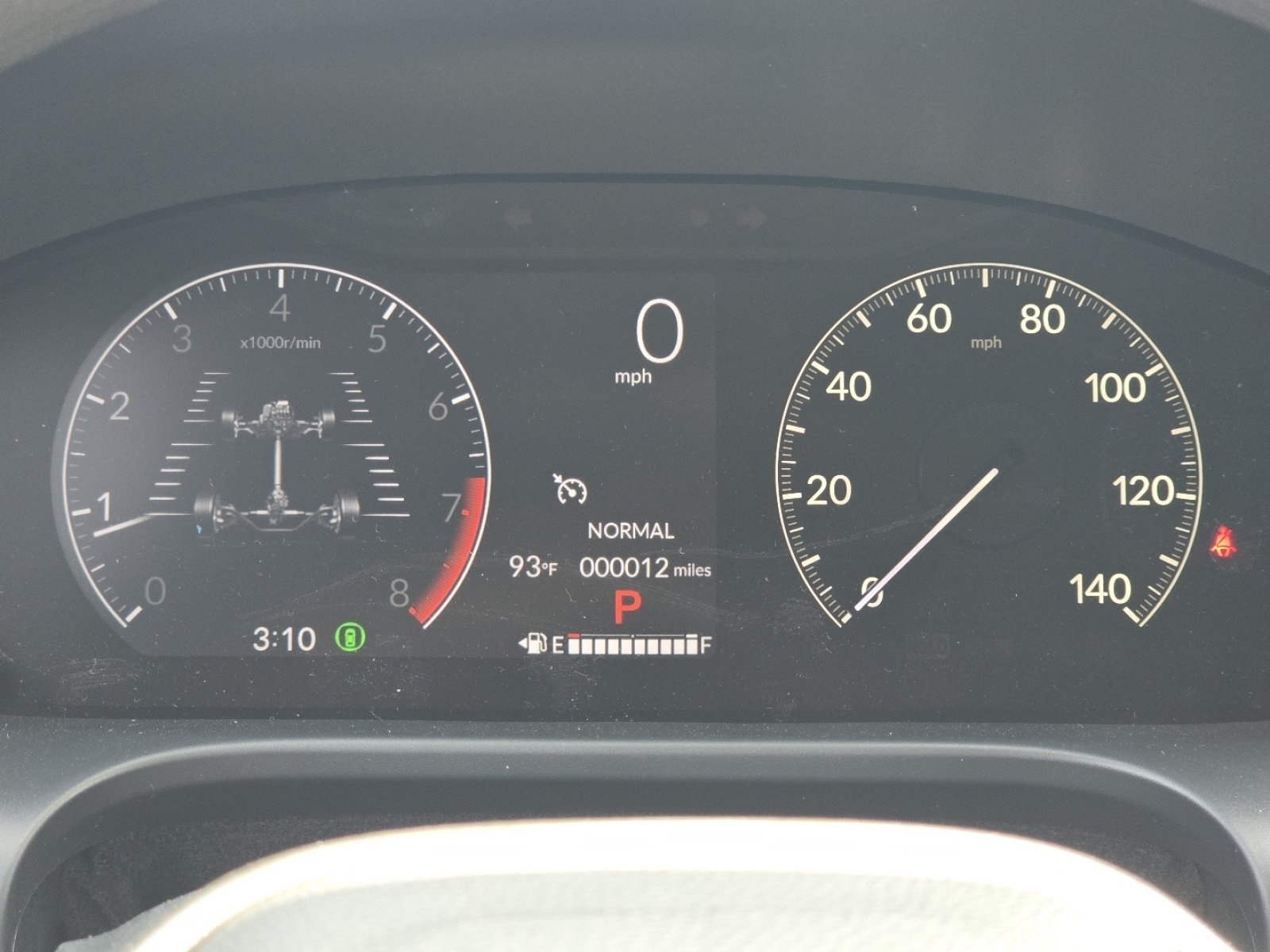 New 2027 Honda HR-V LX image 26