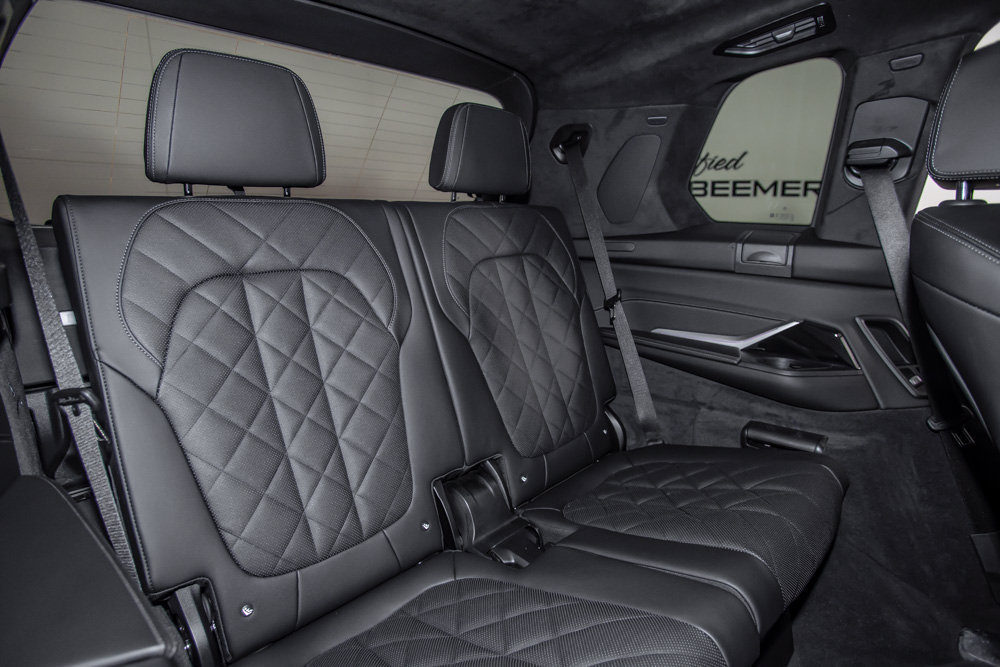 Used 2026 BMW X7 xDrive40i w/ M Sport Package AWD/4WD image 51