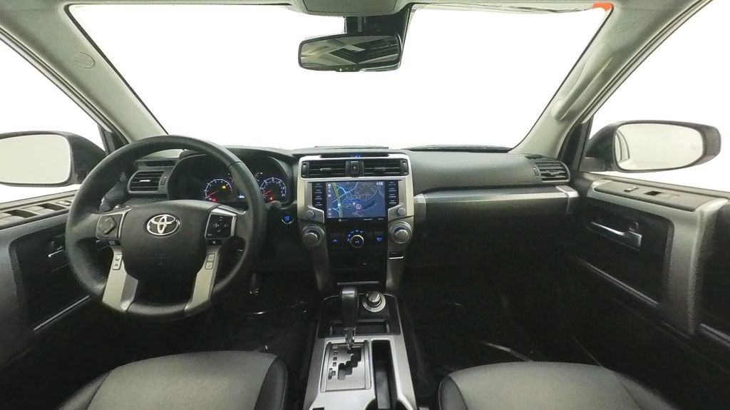Certified 2022 Toyota 4Runner SR5 Premium w/ Moonroof Package image 30