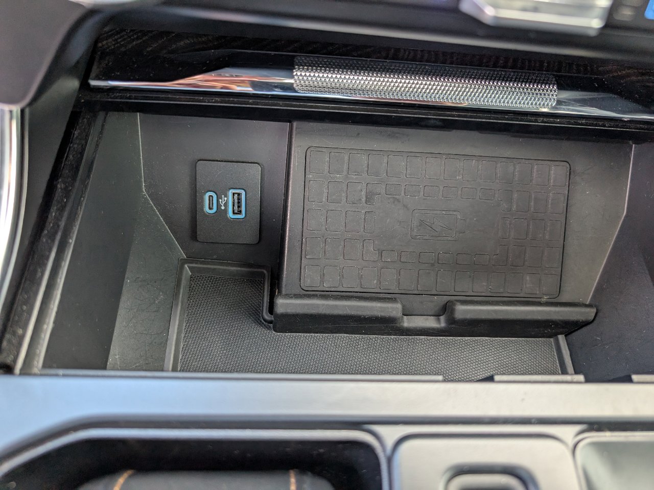 Used 2022 Ford F150 Platinum w/ Equipment Group 701A High image 35