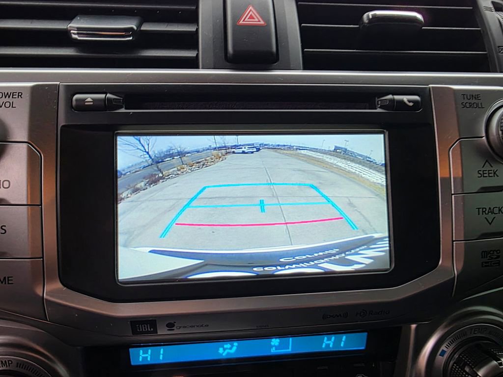 Used 2016 Toyota 4Runner 4WD image 21