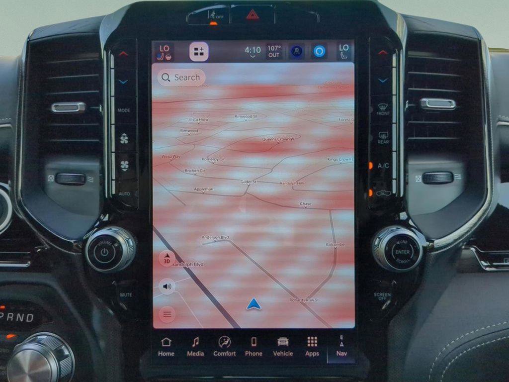 New 2026 RAM 1500 Limited w/ Bed Utility Group image 39