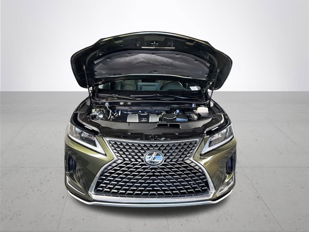 Used 2020 Lexus RX 350 AWD w/ Premium Package image 23