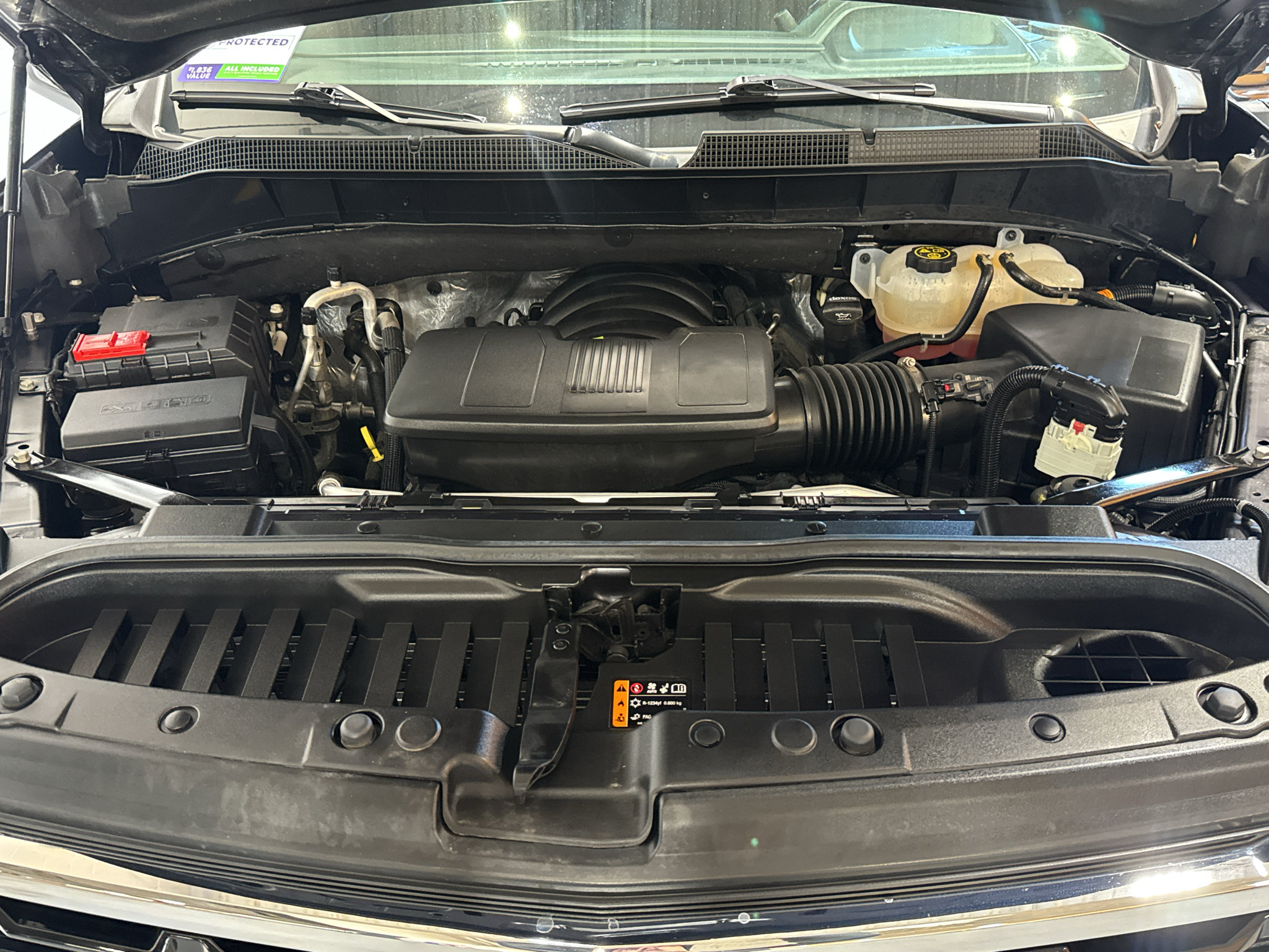 Used 2023 Chevrolet Silverado 1500 LT AWD/4WD image 33