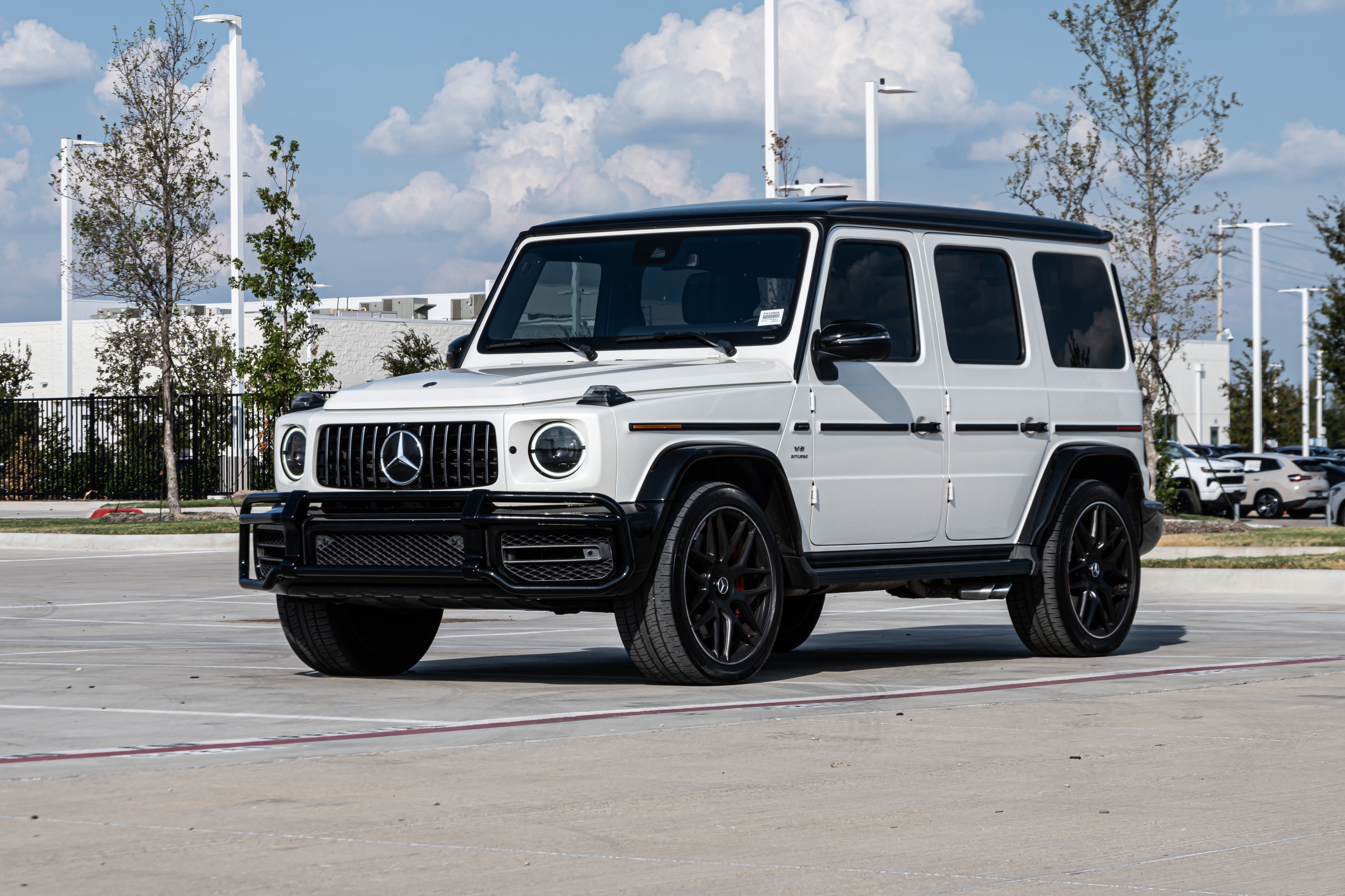 Used 2021 Mercedes-Benz G 63 AMG 4MATIC image 5