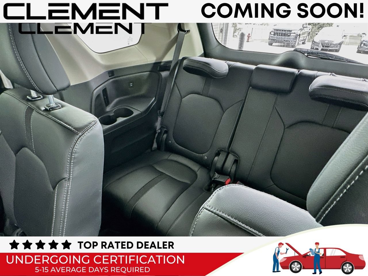 Used 2025 Honda Pilot EX-L image 32