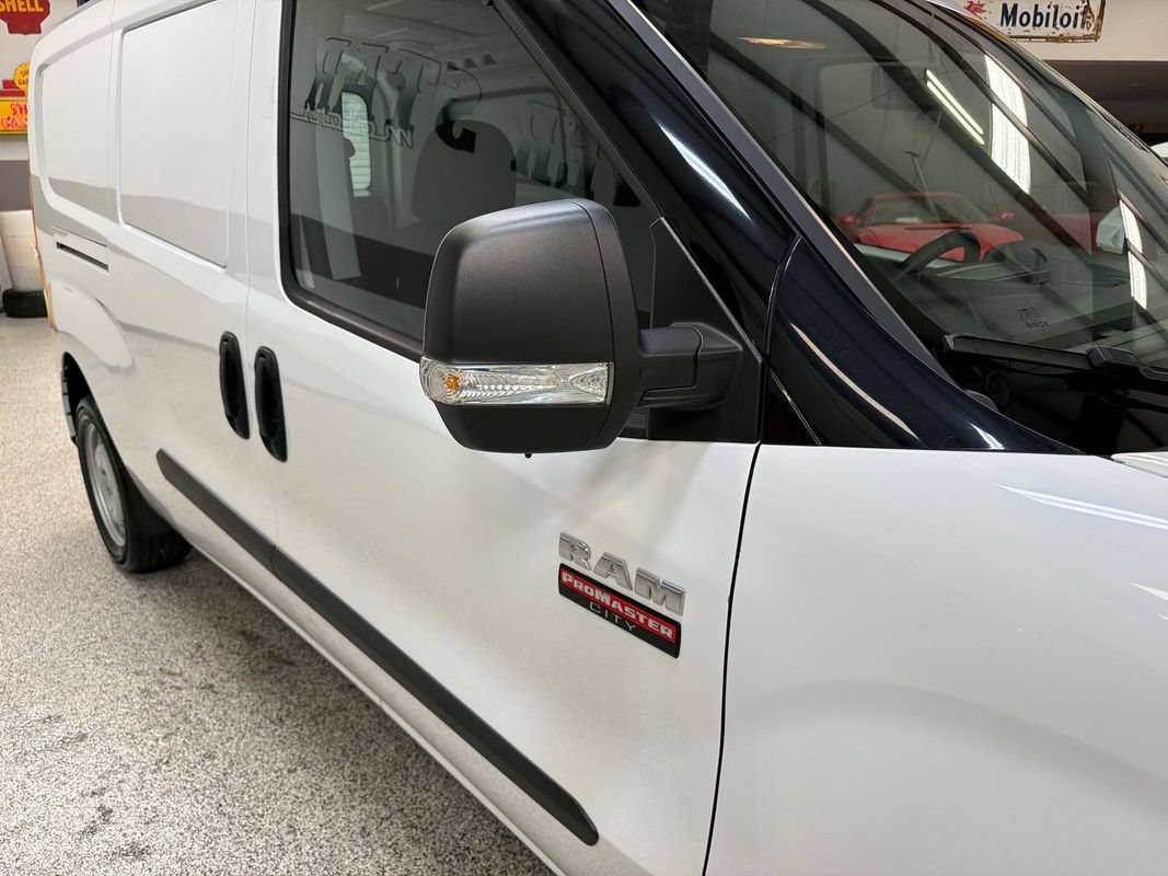 Used 2022 RAM ProMaster City Tradesman w/ Window Group 04 FWD image 40