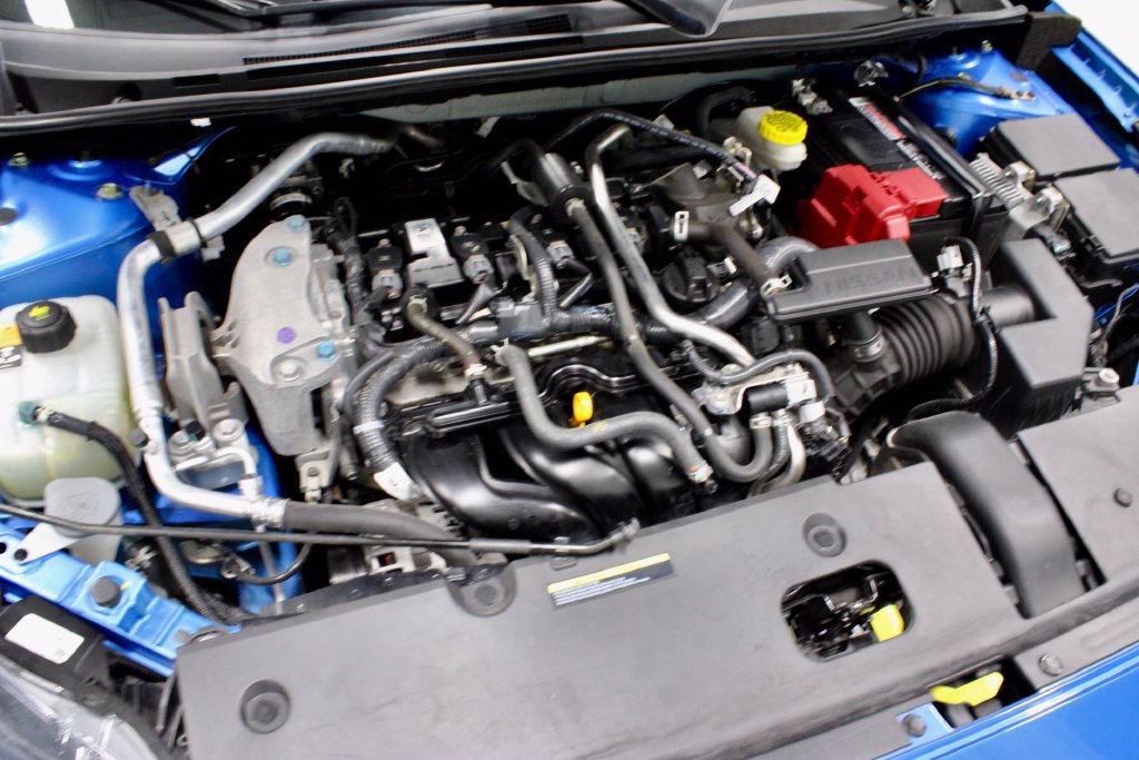 Certified 2024 Nissan Sentra SV FWD image 15