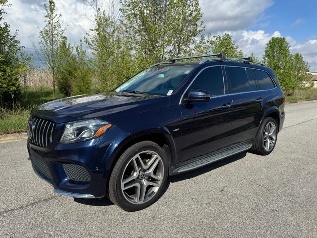 Used 2018 Mercedes-Benz GLS 550 4MATIC