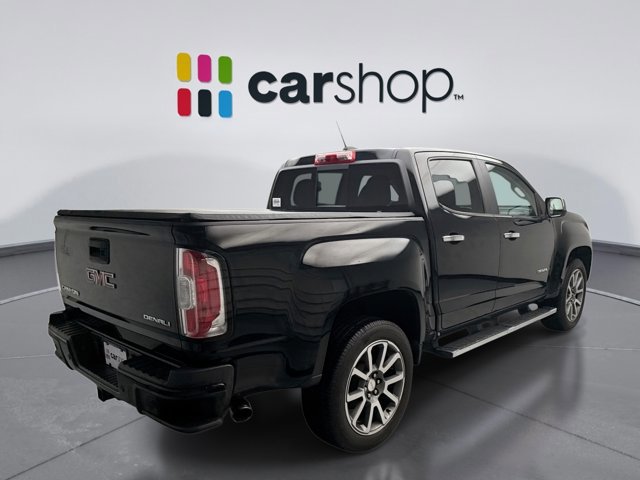 Used 2020 GMC Canyon Denali image 5