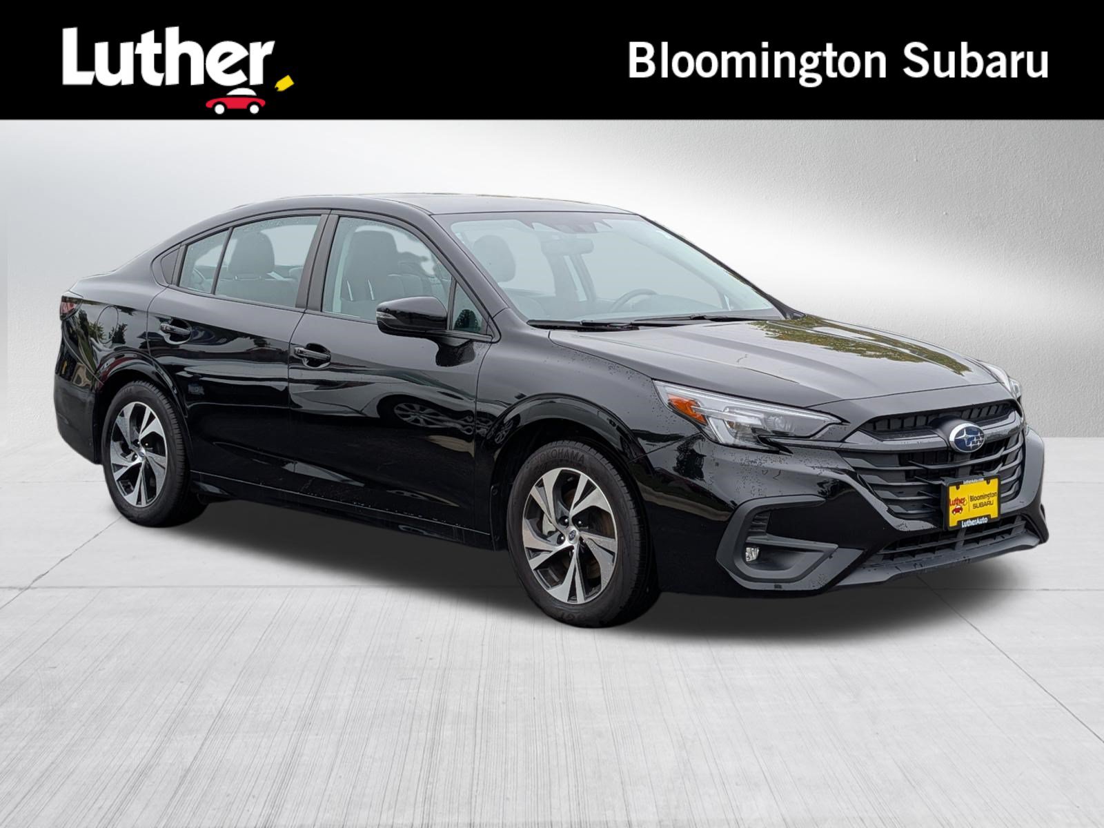 Used 2025 Subaru Legacy Premium