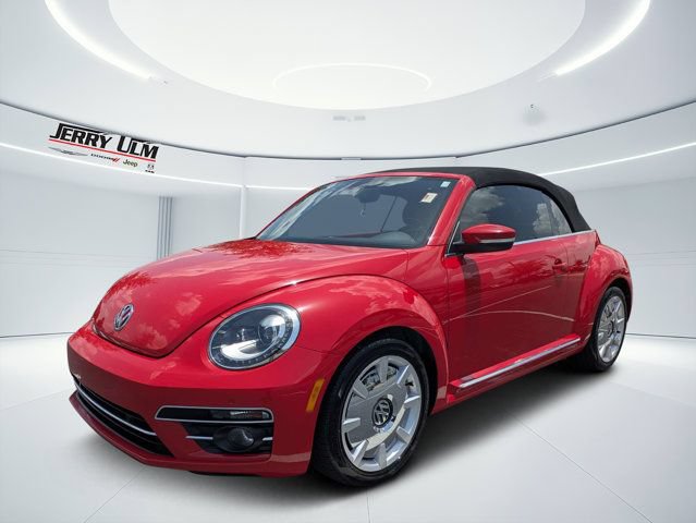 Used 2019 Volkswagen Beetle 2.0T SE w/ SE Premium Package FWD image 11