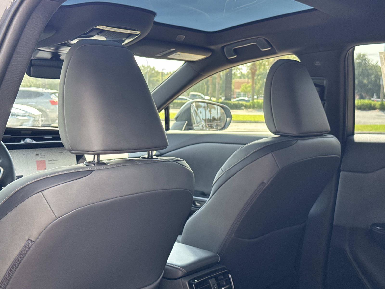 New 2026 Lexus RZ 350e 2WD w/ Convenience Package image 19