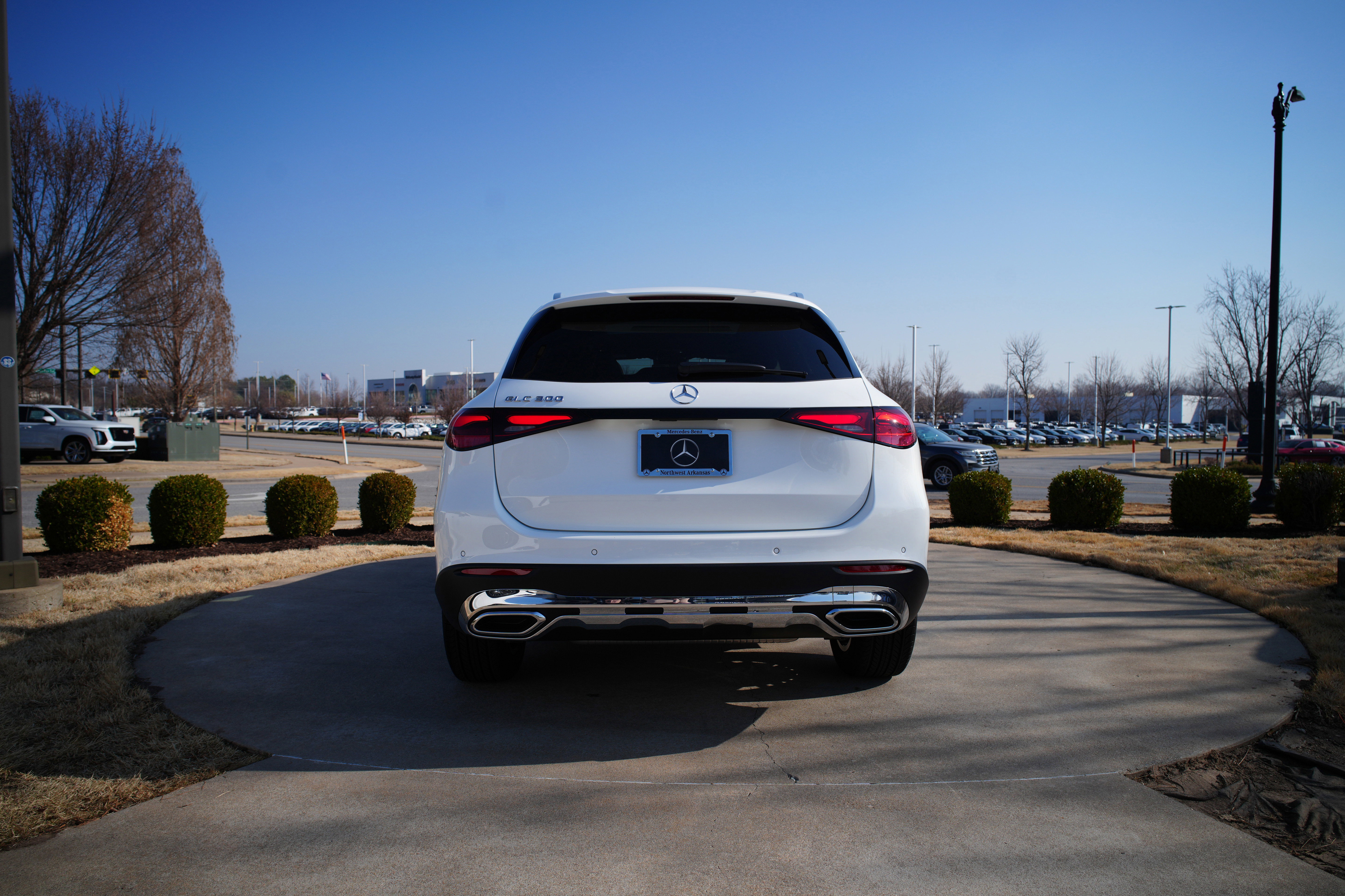 New 2026 Mercedes-Benz GLC 300 image 4