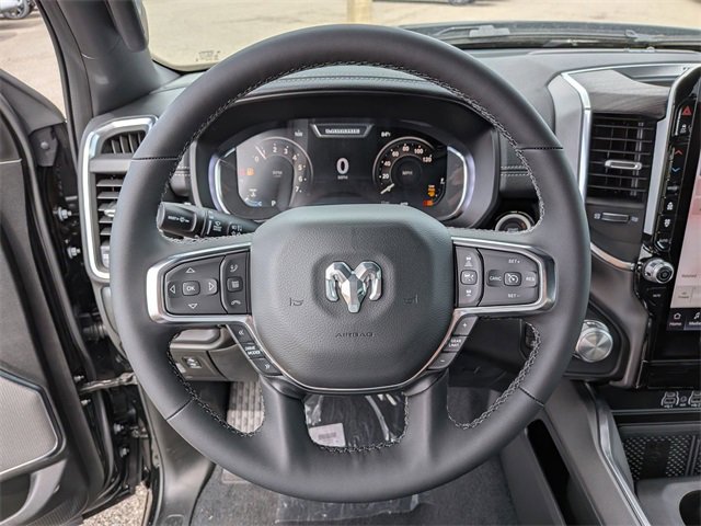 New 2026 RAM 1500 Laramie w/ Night Edition image 19