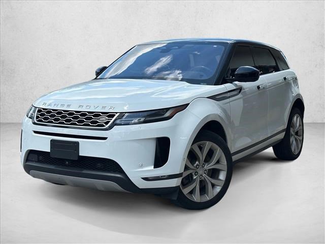 Used 2021 Land Rover Range Rover Evoque SE AWD/4WD image 1