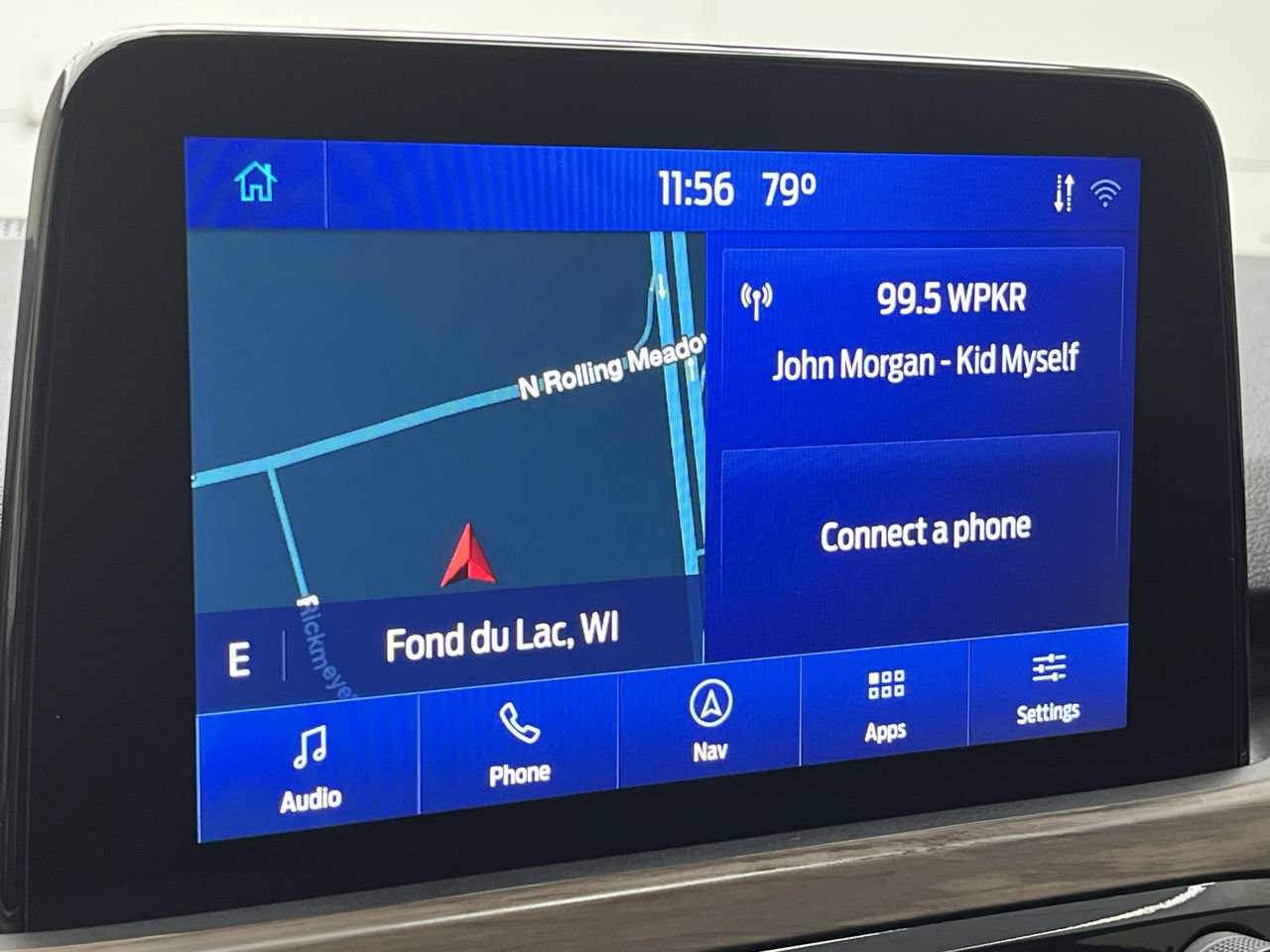 Certified 2020 Ford Escape Titanium AWD/4WD image 21