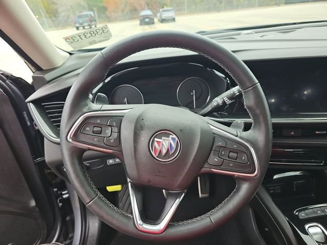 Used 2022 Buick Envision Essence w/ Technology Package I image 8