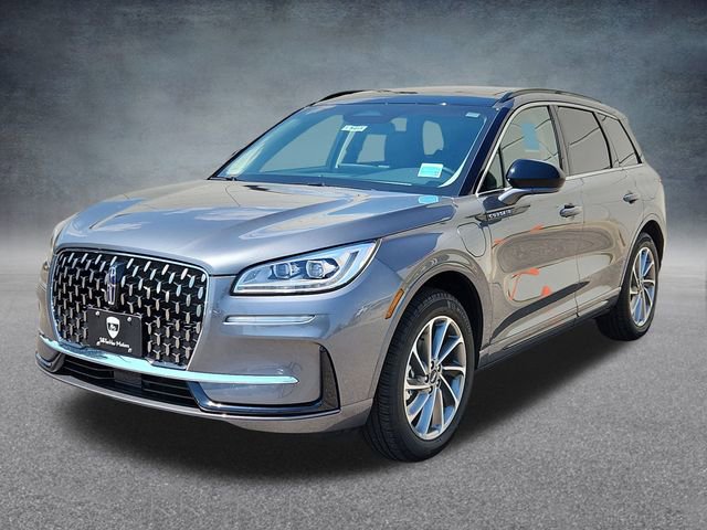 New 2025 Lincoln Corsair Grand Touring image 3