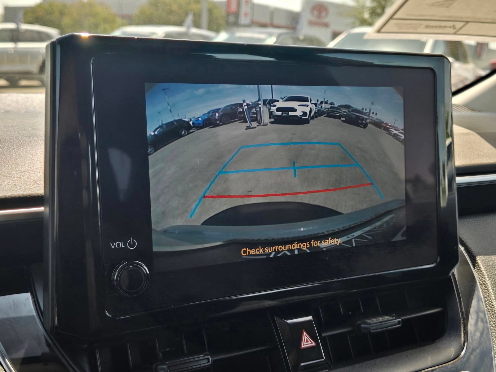 Used 2023 Toyota Corolla LE FWD image 21