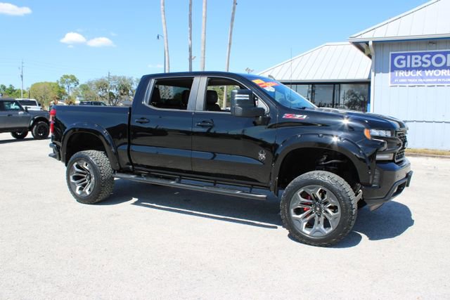 Used 2022 Chevrolet Silverado 1500 RST w/ Safety Package image 14