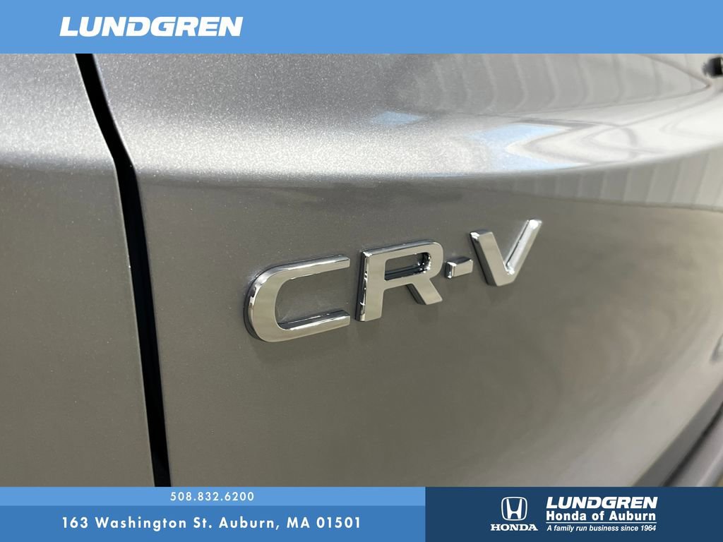 New 2026 Honda CR-V EX image 6