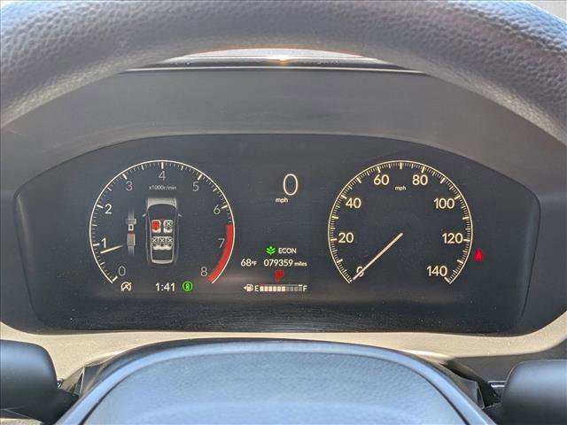 Used 2025 Honda CR-V LX image 11