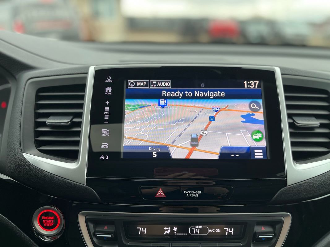 Used 2020 Honda Ridgeline RTL-E image 16