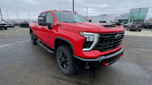 New 2026 Chevrolet Silverado 2500 LT w/ Trail Boss Package AWD/4WD image 4