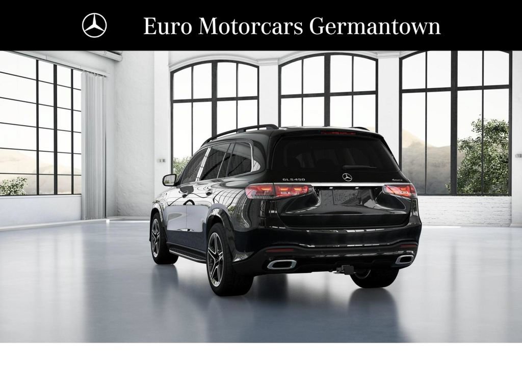 New 2026 Mercedes-Benz GLS 450 4MATIC image 27