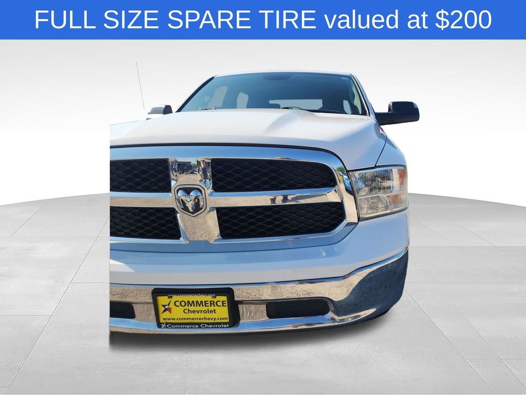Used 2021 RAM 1500 Tradesman w/ Popular Equipment Group RWD image 11