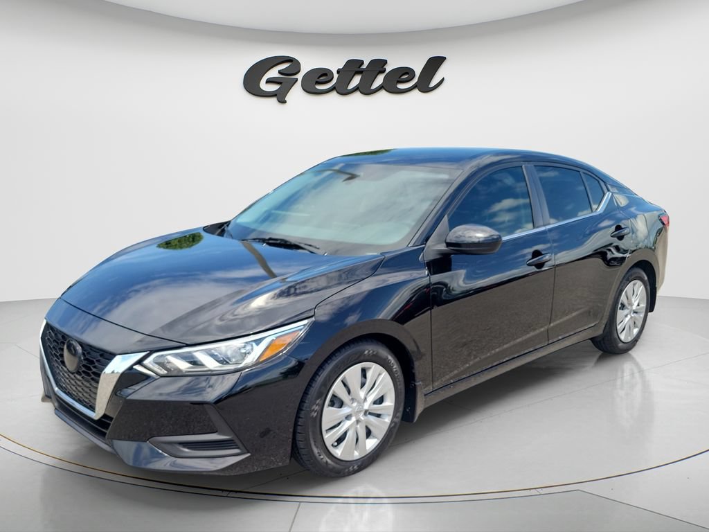Used 2022 Nissan Sentra S FWD video 1