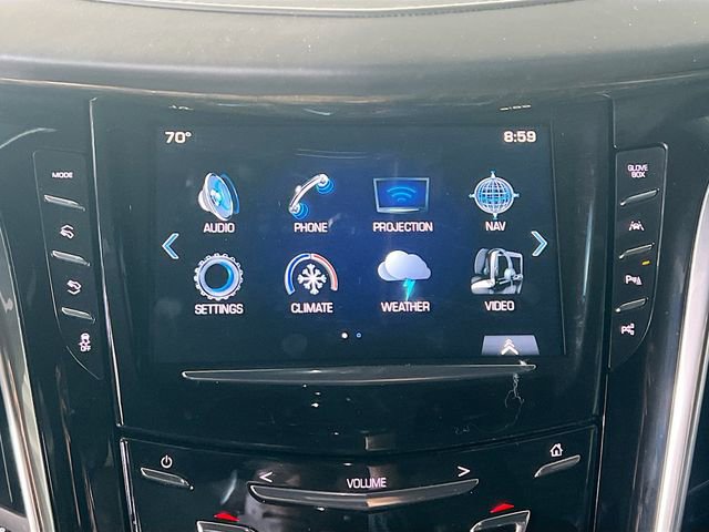 Used 2018 Cadillac Escalade Platinum image 21