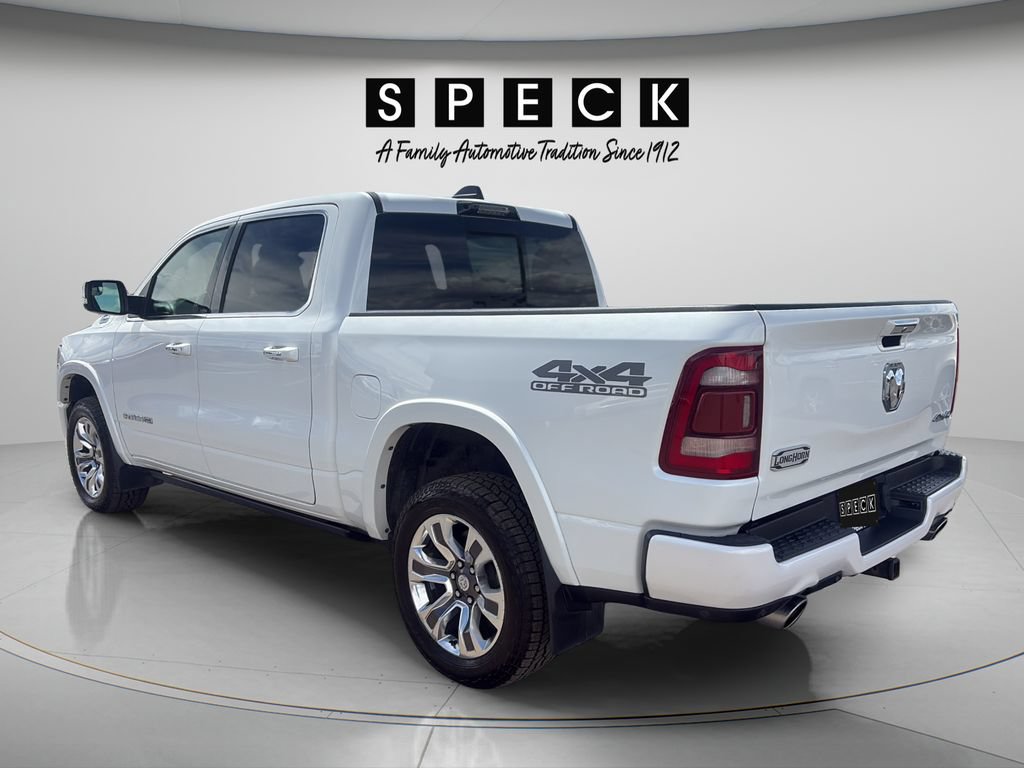 Used 2022 RAM 1500 Limited AWD/4WD image 3