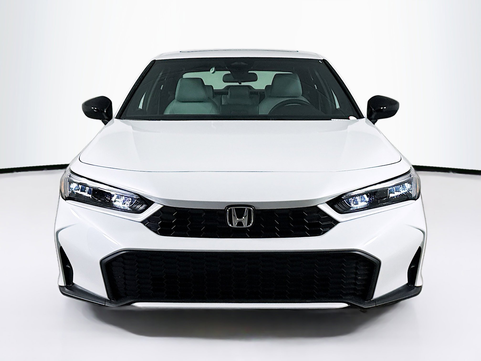 New 2026 Honda Civic Sport image 3