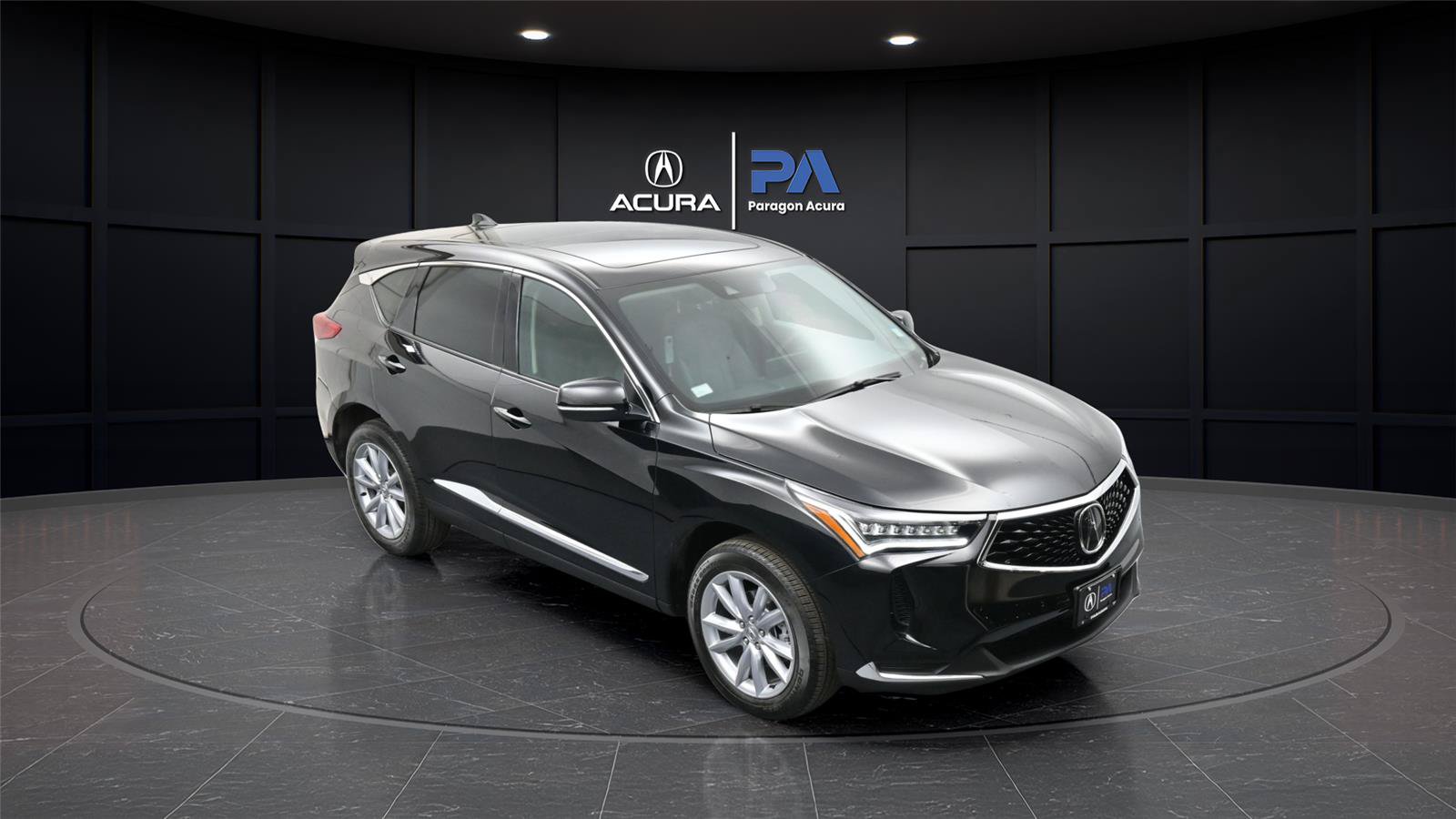 Certified 2024 Acura RDX SH-AWD image 34