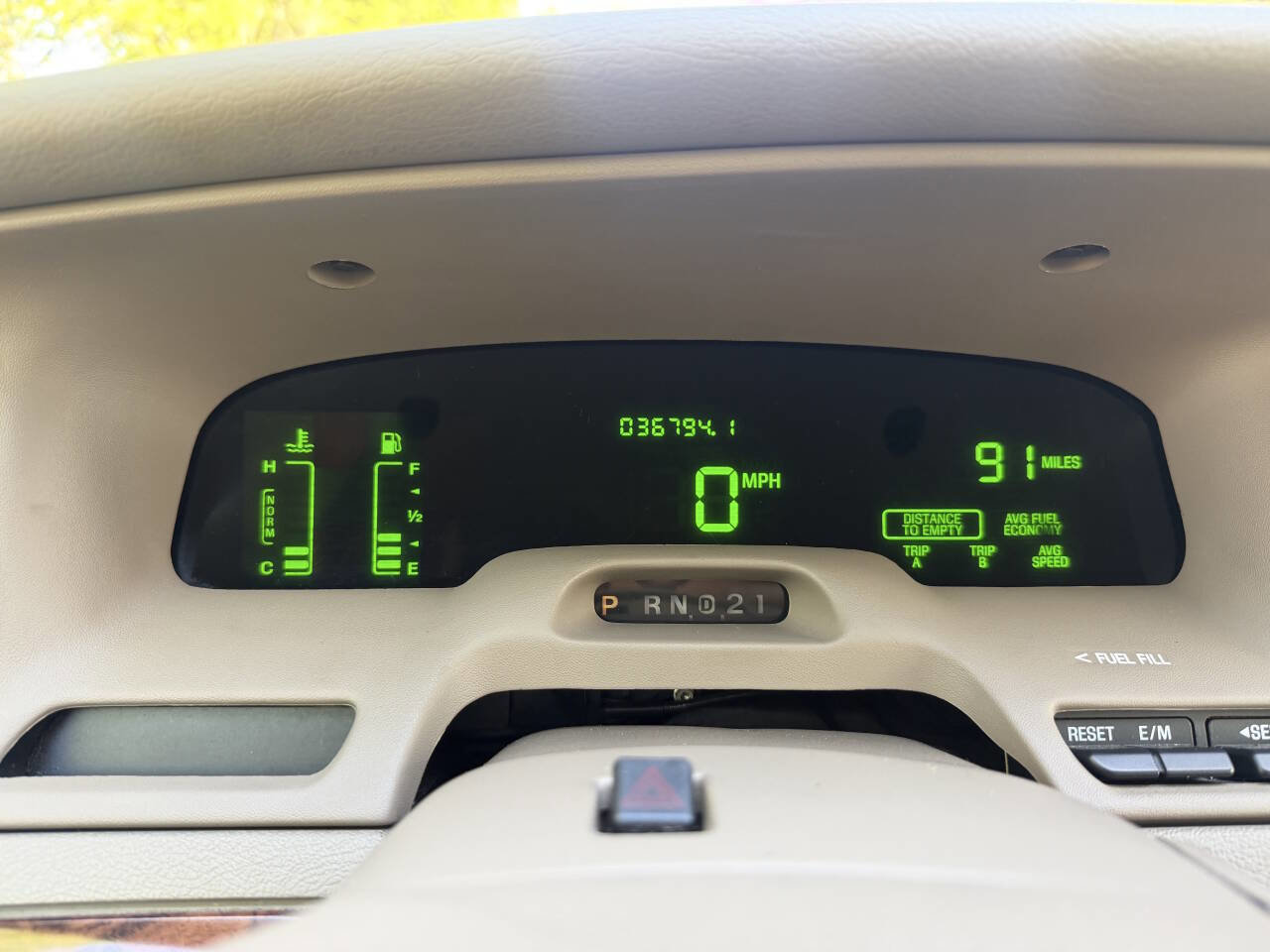 Used 2005 Mercury Grand Marquis LS RWD image 18