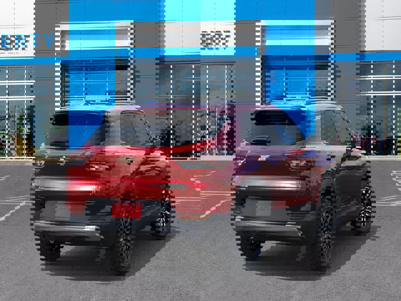 New 2026 Chevrolet TrailBlazer LT image 4