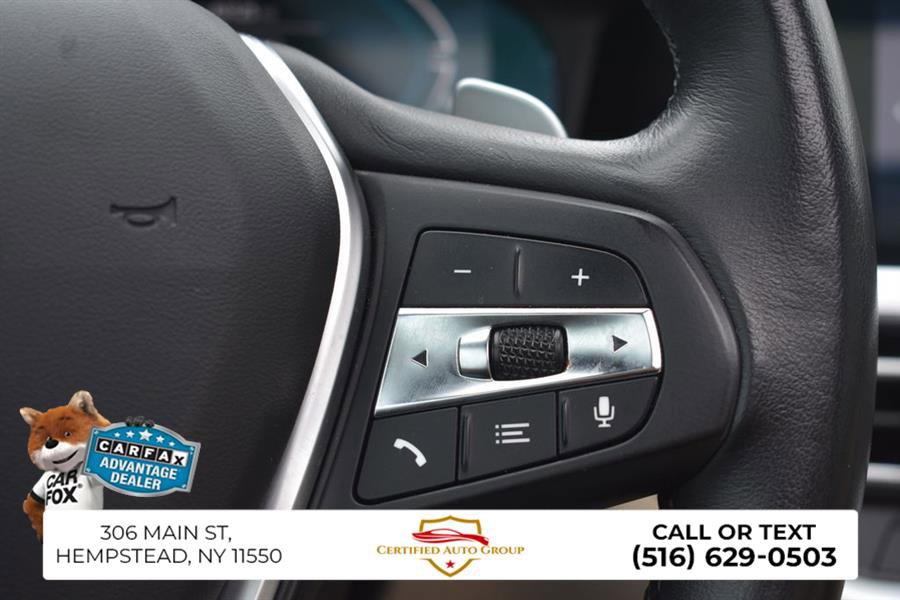 Used 2022 BMW 330e w/ Premium Package image 16