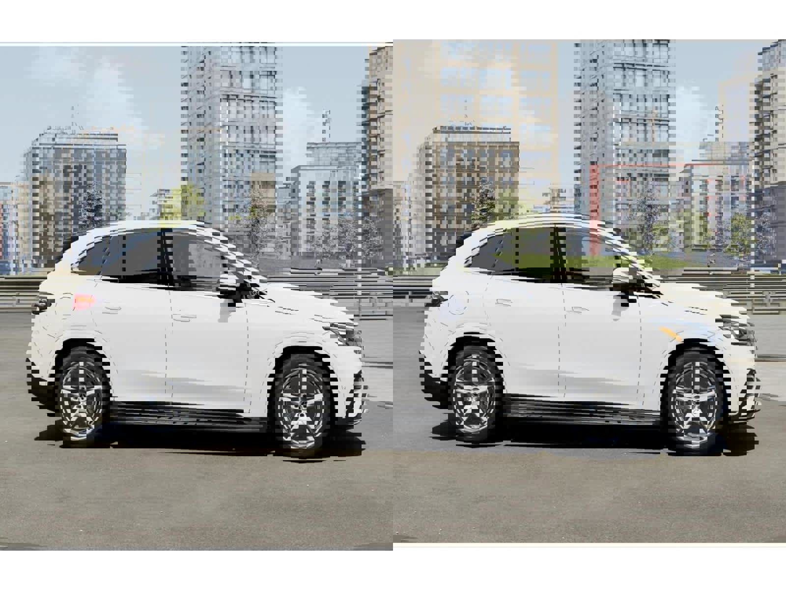 New 2026 Mercedes-Benz EQE 320 4MATIC SUV image 14