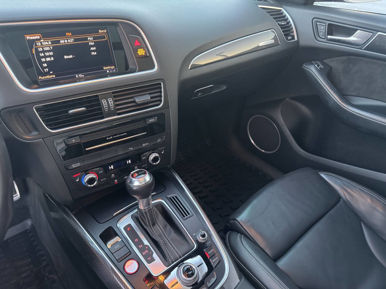 Used 2016 Audi SQ5 Premium Plus w/ Technology Package image 49