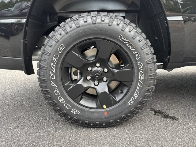 New 2027 RAM 1500 Warlock AWD/4WD image 17