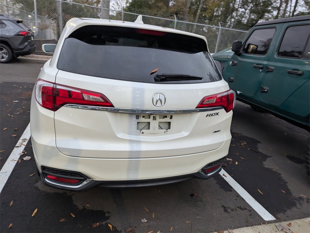 Used 2017 Acura RDX w/ Technology Package image 5
